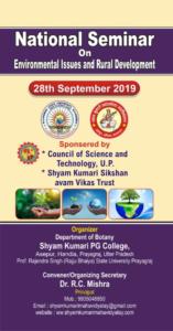 Seminar day 2019